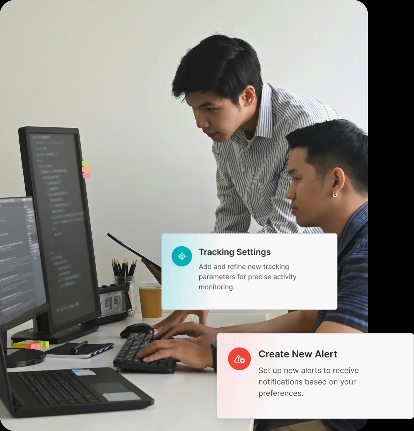 App and Website Monitoring