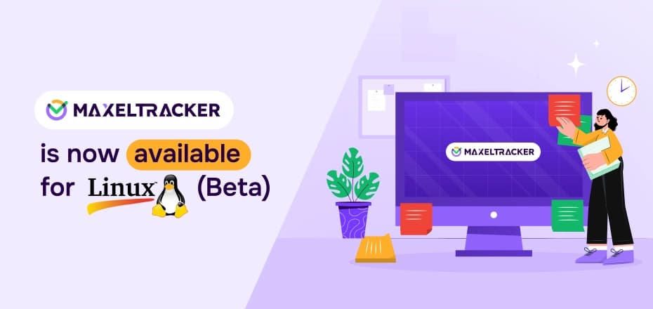 MaxelTracker is Now Available for Linux (Beta)