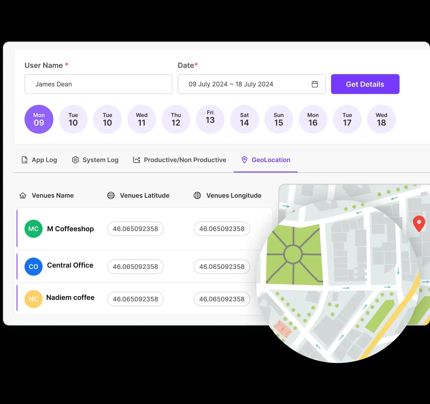 Employee Attendance Tracker Software