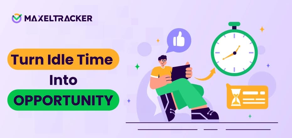 Understanding Idle Time: A Window into Workflow Gaps and Opportunities