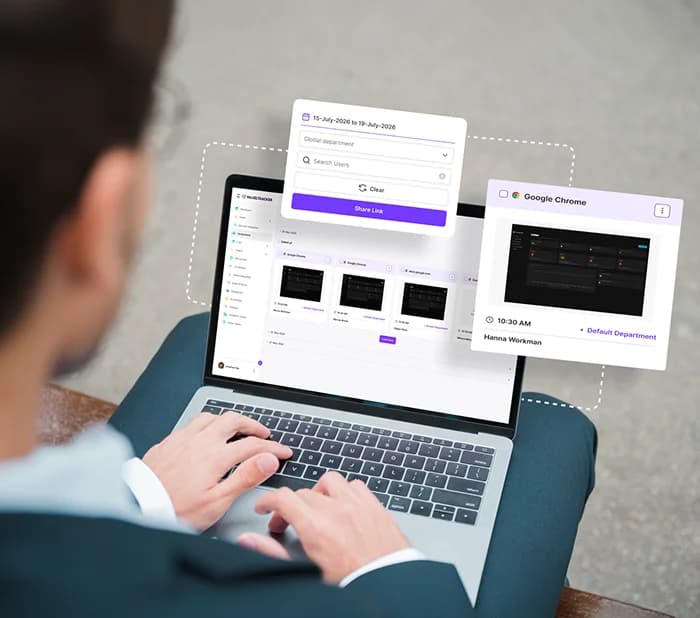 Screenshot Monitoring