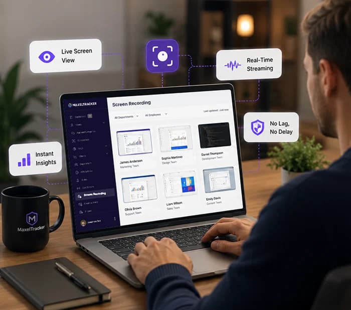 Screen Video Recording
